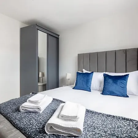Bright N' Charming Air Conditioned Two Bed In Heart Of London Exterior photo