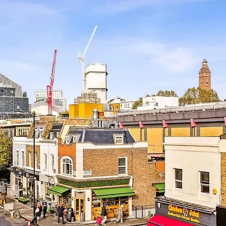 Bright N' Charming Air Conditioned Two Bed In Heart Of London Exterior photo